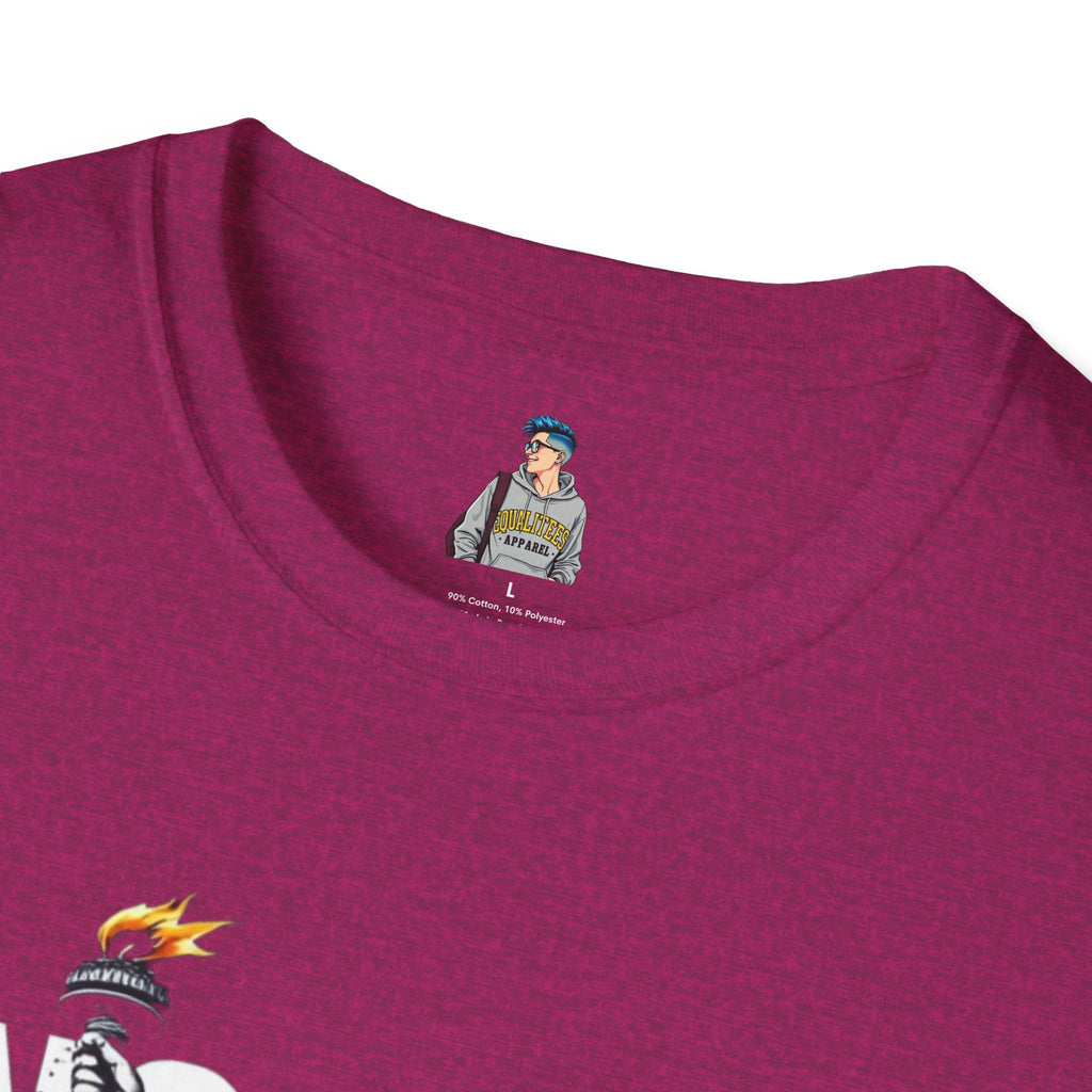 No One Is Illegal Graphic T-shirt - EqualiTees.Me