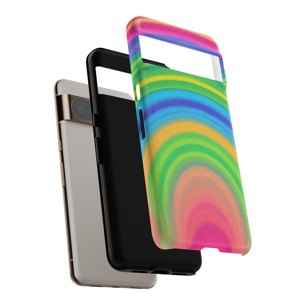 Rainbow Arch Tough Case for Android