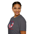 American Patriots Stand with Canada T-shirt