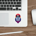 Falcon Pride Die-Cut Sticker