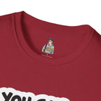 Unisex Softstyle T-Shirt - 'You Say Woke Like It's a Bad Thing'