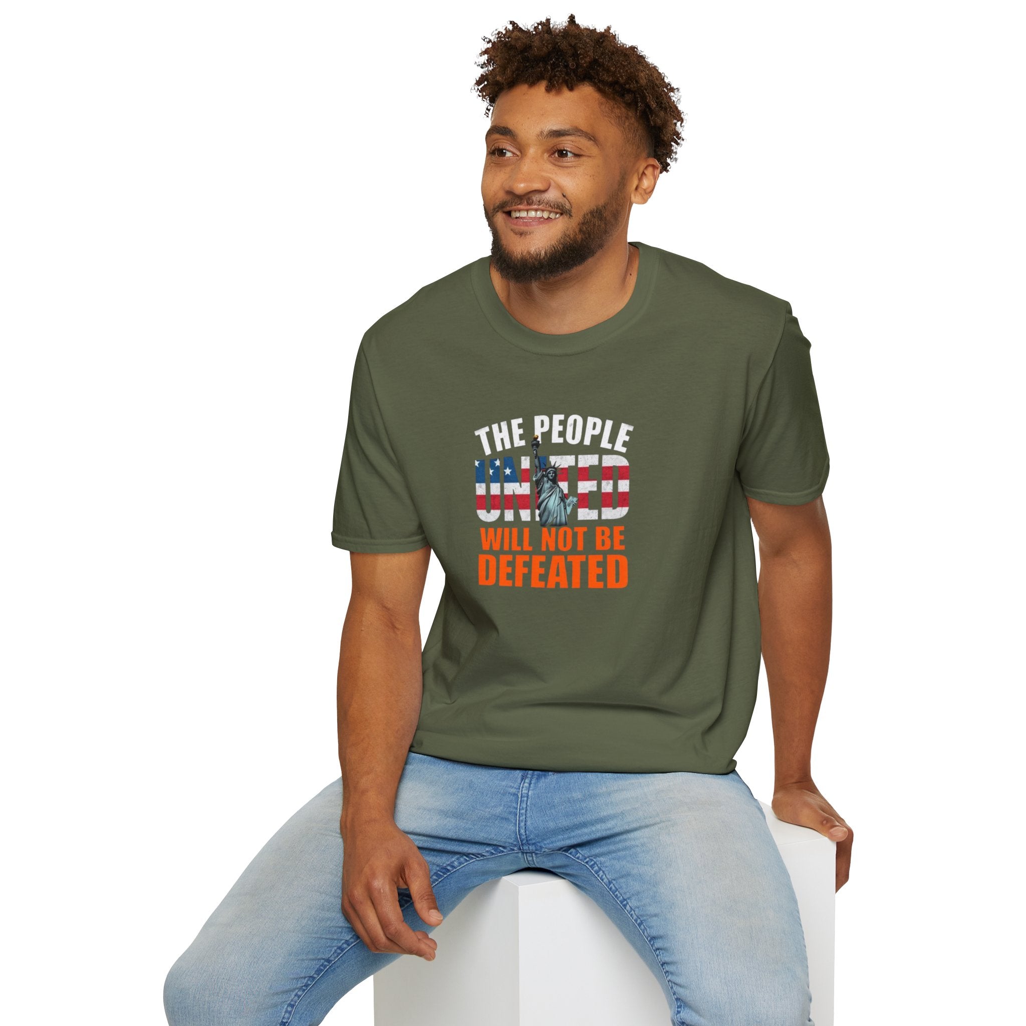We The People United T-Shirt