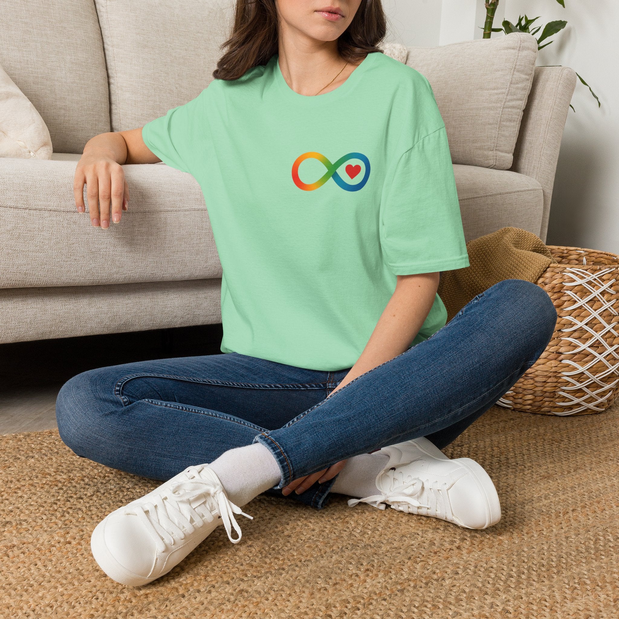 Love & Autism Awareness T-Shirt