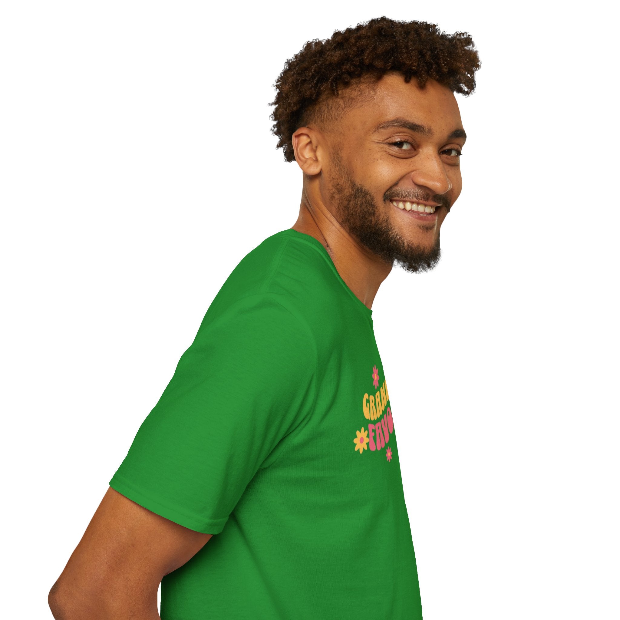 Grandma's Favorite Unisex Softstyle T-Shirt - EqualiTees.Me