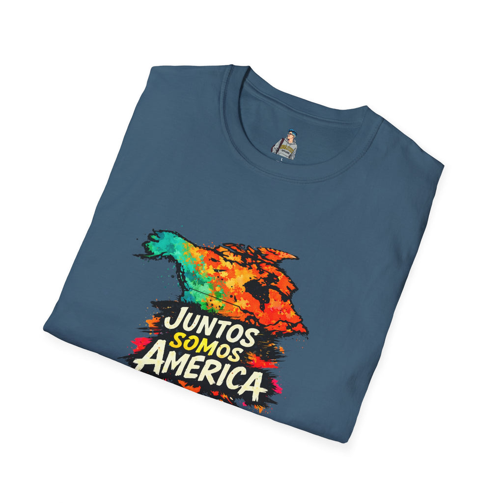 Juntos Somos América T-Shirt