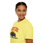 Born From this Land Native and Proud T-Shirt