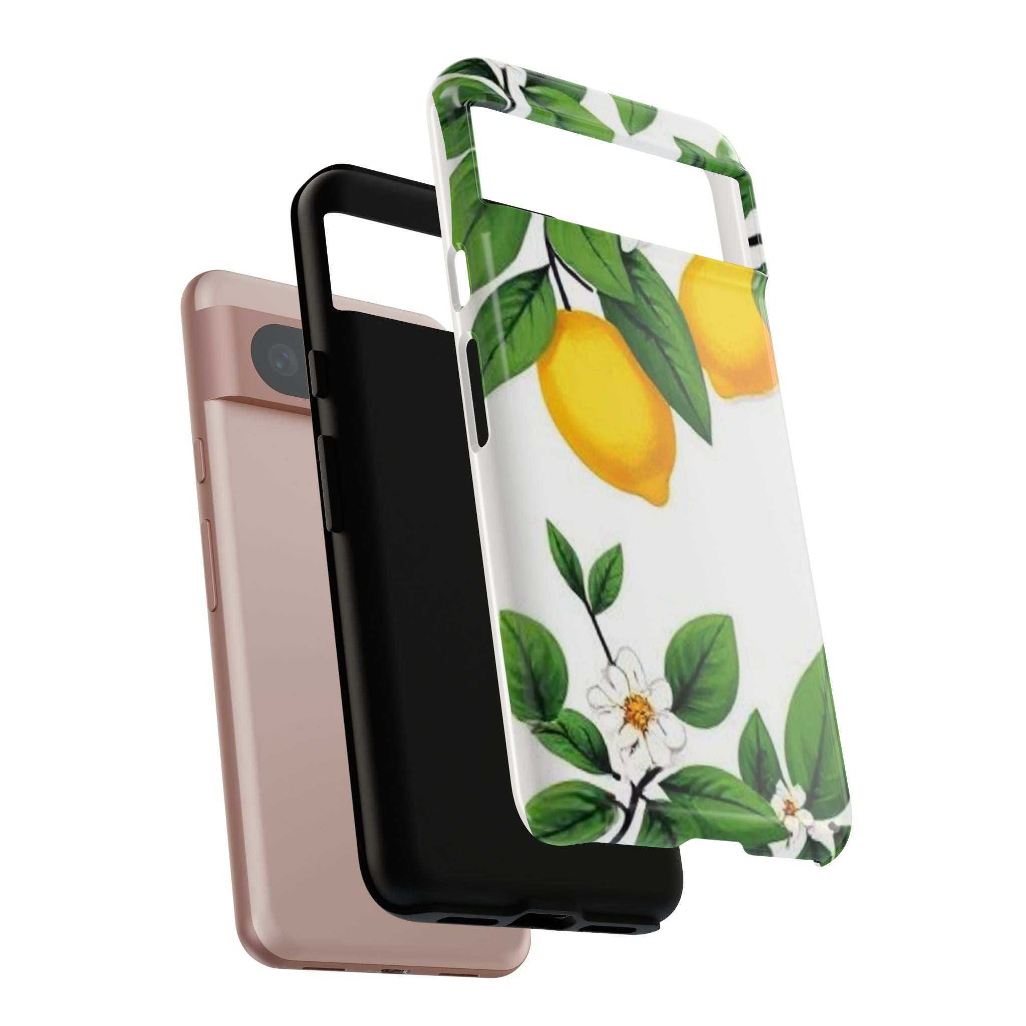 Lemon Blossom Tough Case for Android
