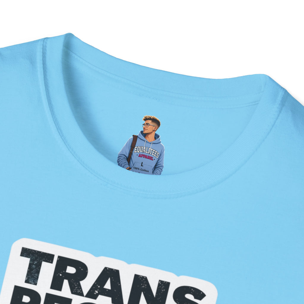 Trans People Exist T-Shirt
