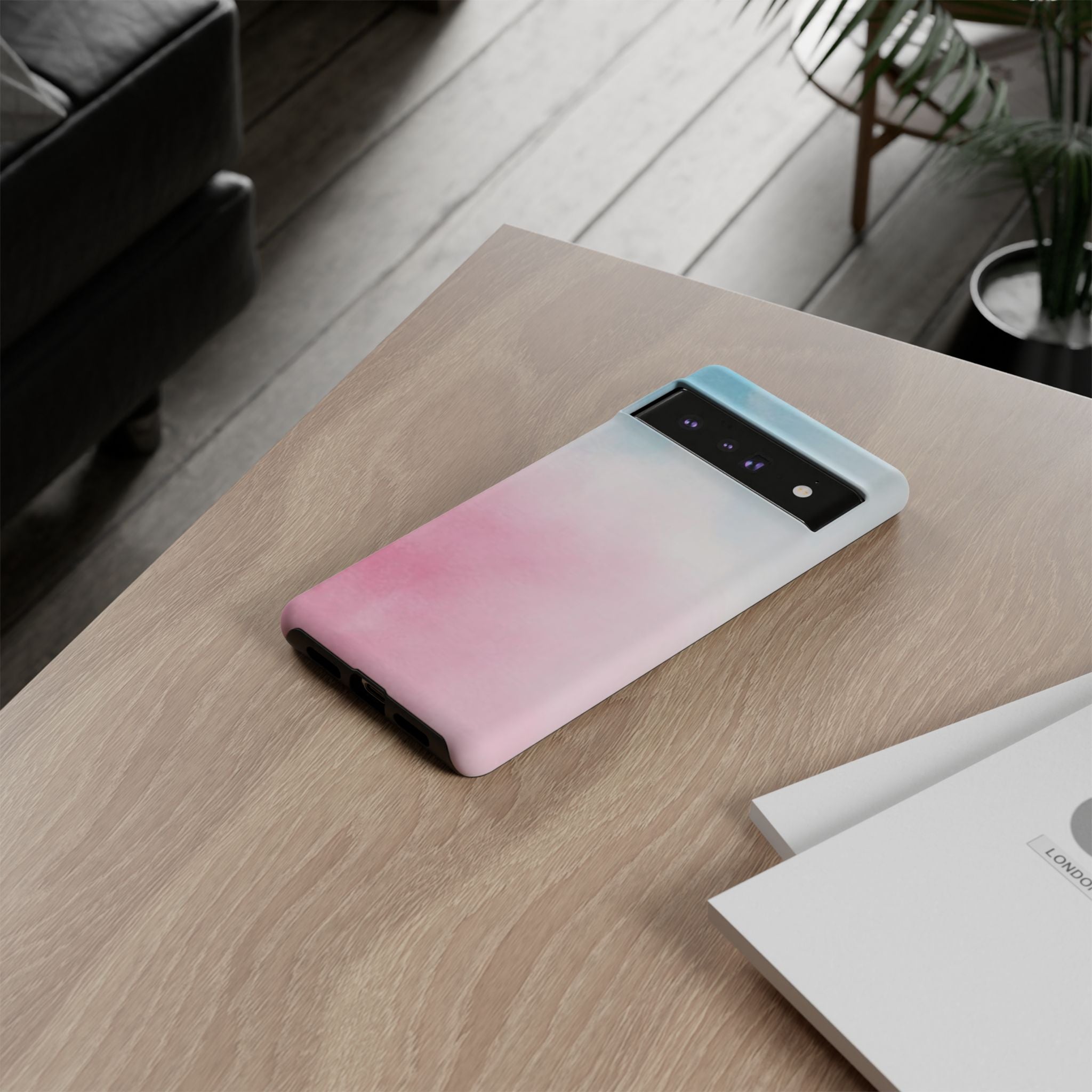Pastel Cloud Tough Case for Android