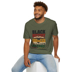 Black History Is American History T-Shirt
