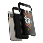 Grow Peace Digital Artwork Tough Case For Android & iPhone