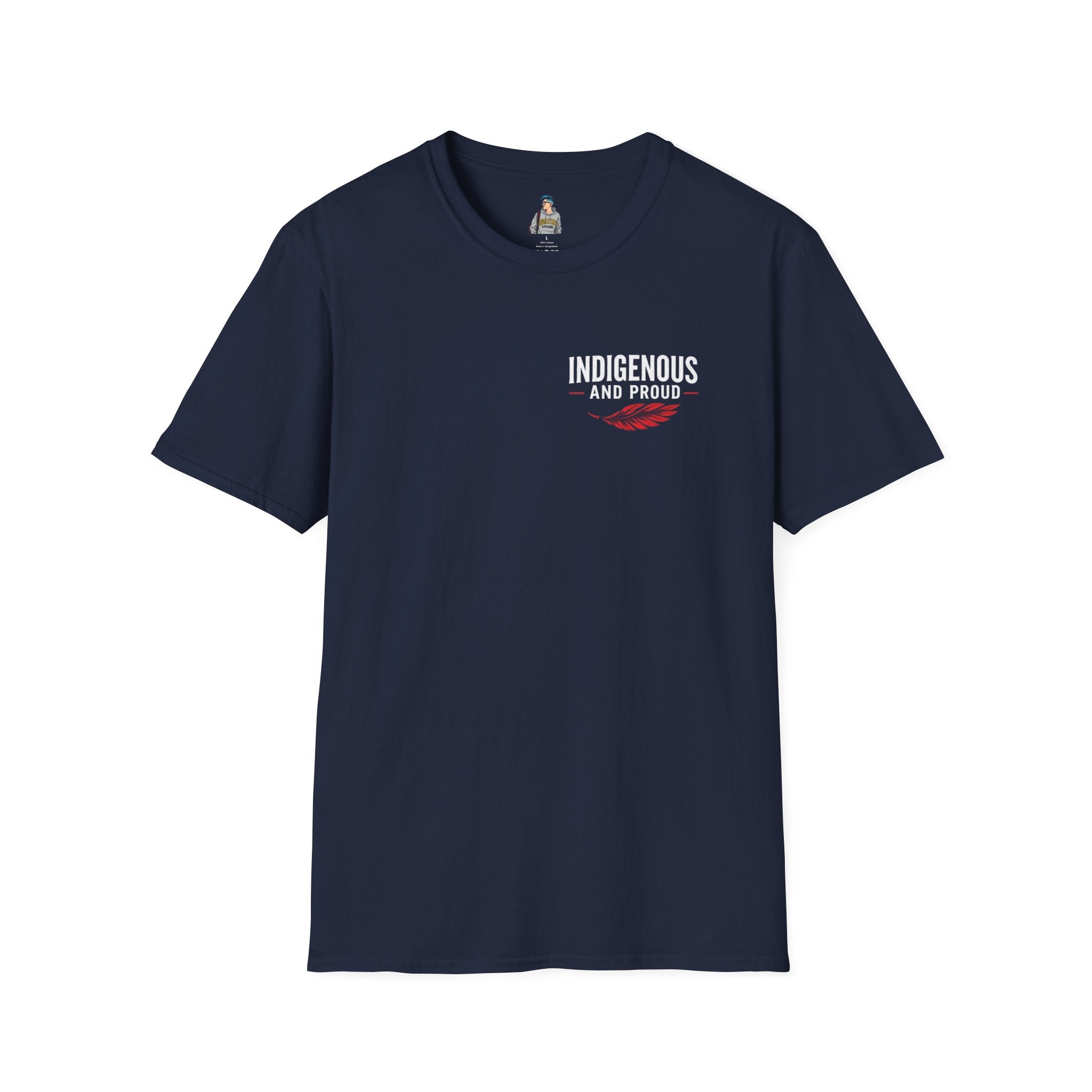Indigenous Pride Unisex T-shirt