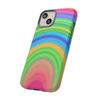 Rainbow Arch Tough Phone Case for iPhone