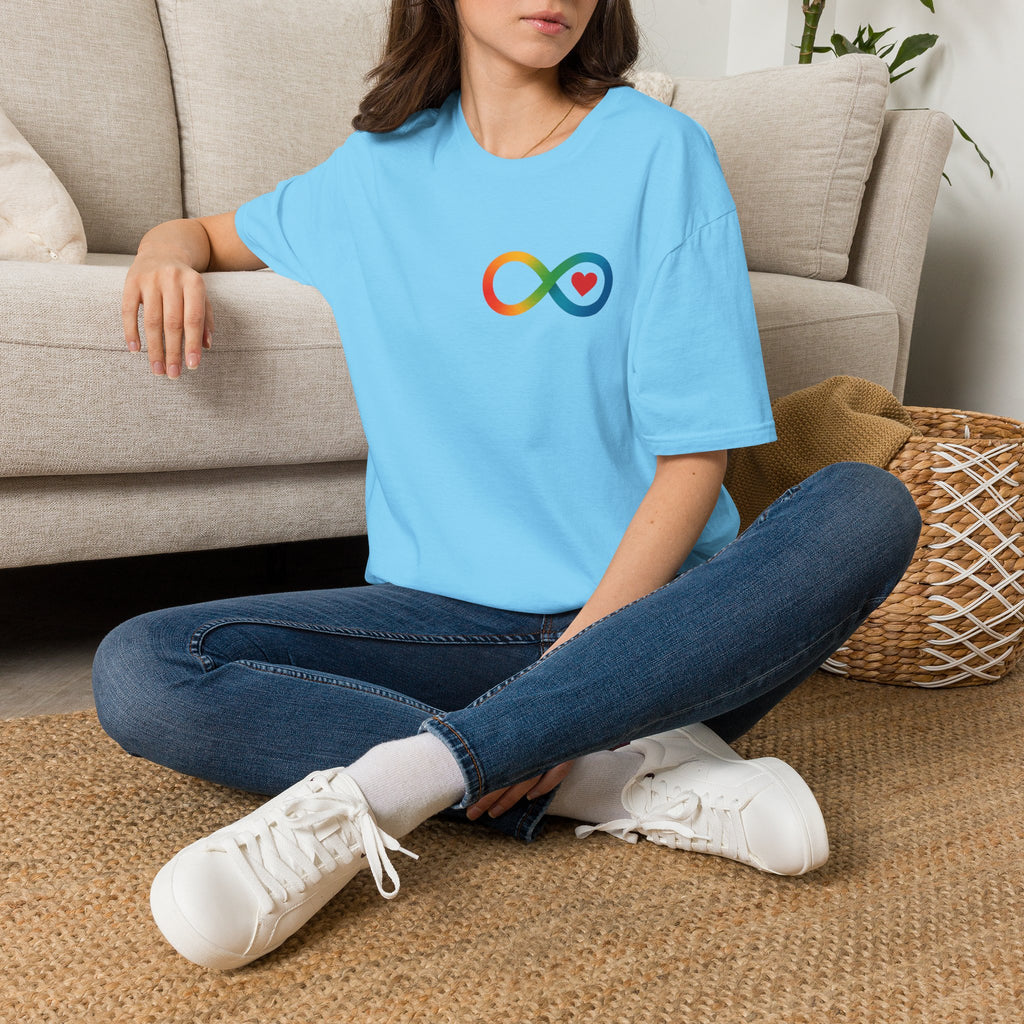 Love & Autism Awareness T-Shirt