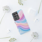 Pastel Marble Tough Case for Android