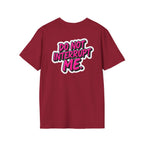 'I Am Speaking' Unisex Softstyle T-Shirt – Bold Statement Tee for Confident Voices