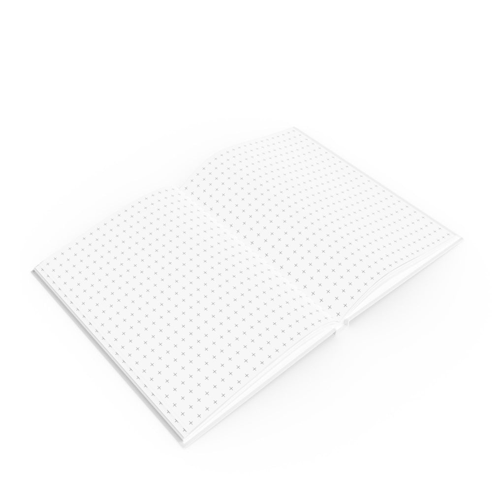 Patriotic Water Color Design Hard Backed Journal - Perfect for Gifts, Journaling, and Celebrations