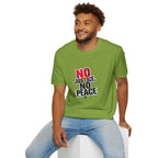No Justice, No Peace Unisex Softstyle T-Shirt