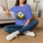 Keepers of the Earth Eagle and Elk T-shirt