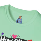 How Other People Love Rainbow T-Shirt — Inspirational LGBTQ+ Pride Tee