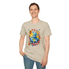 Love Everyone Protect The Planet T-Shirt