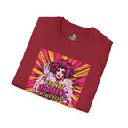 I'm Not Dramatic, I'm Theatrically Inclined! Unisex Softstyle T-Shirt