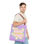 Love Wins Tote Bag