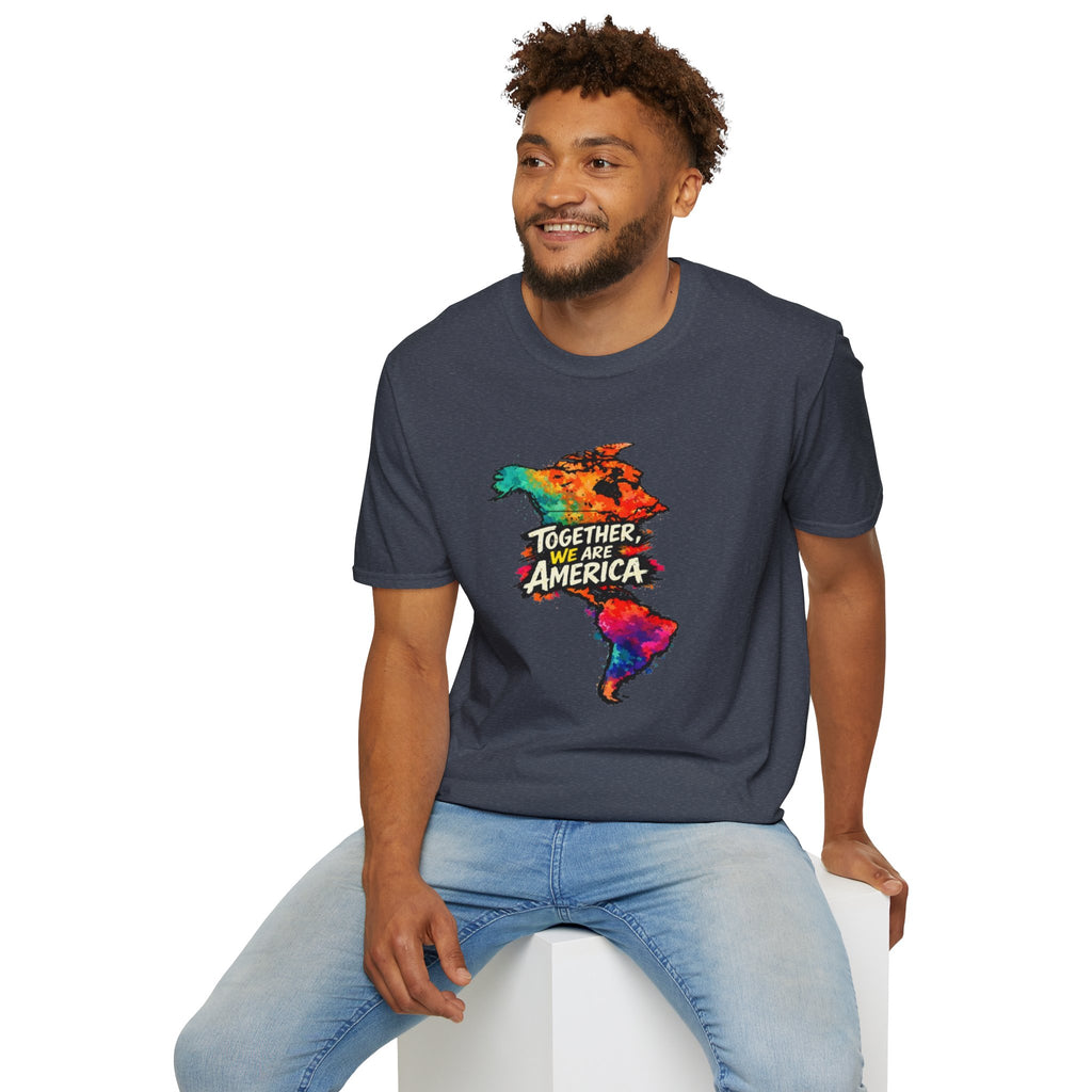 Together We Are America T-Shirt