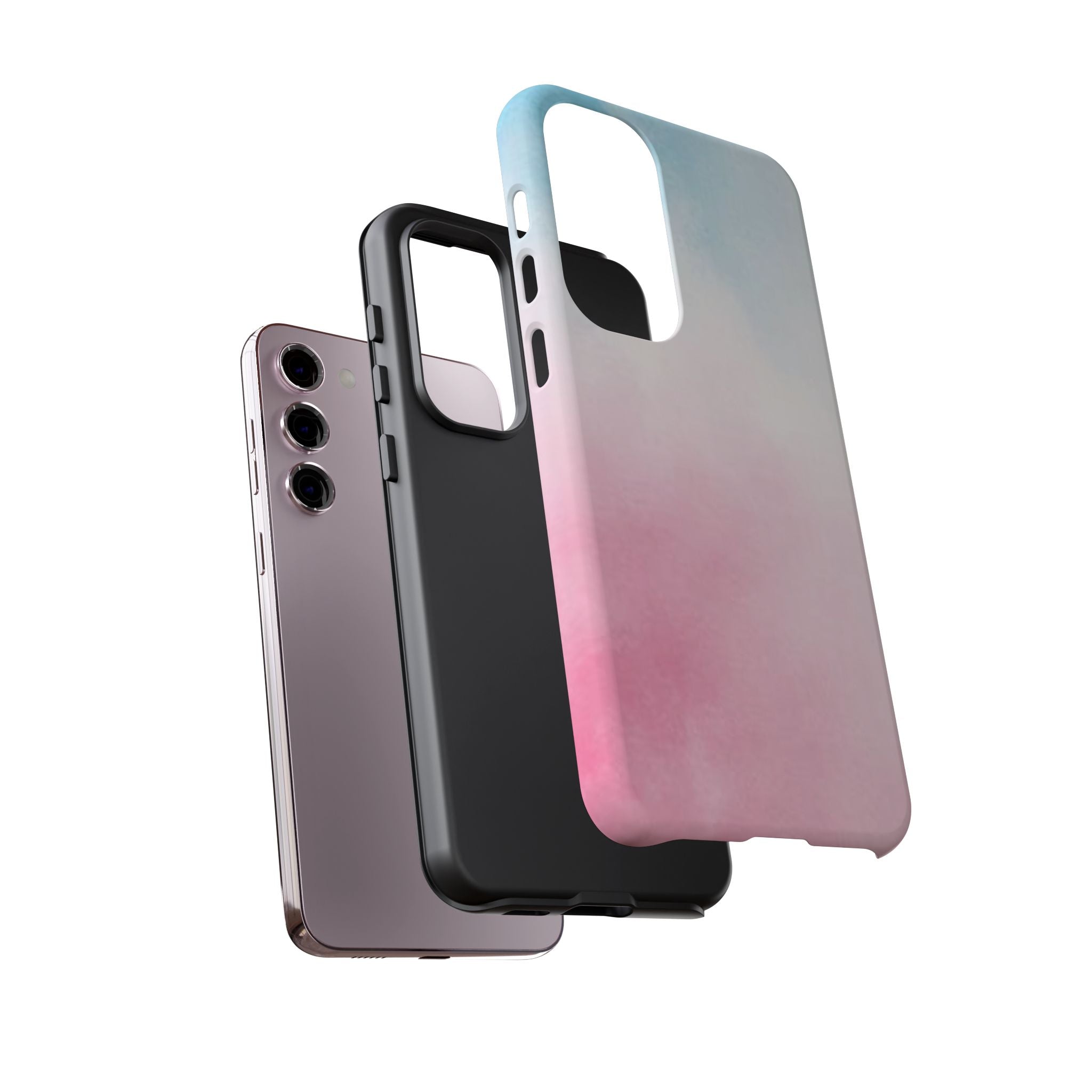 Pastel Cloud Tough Case for Android