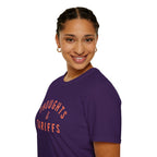 Thoughts & Tariffs Softstyle Unisex T-Shirt