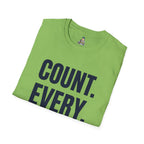 Count Every Vote T-Shirt