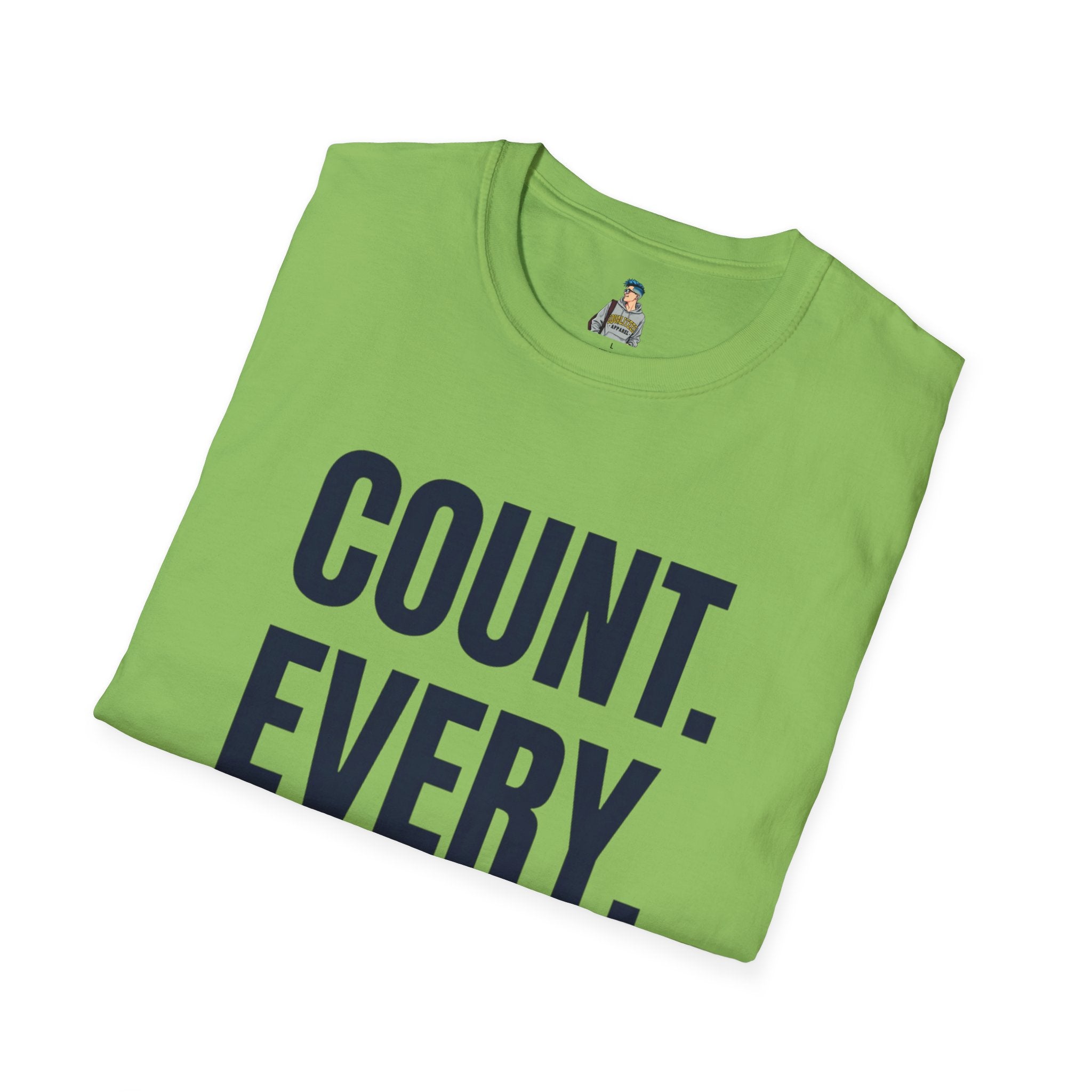 Count Every Vote T-Shirt