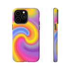 Swirl Abstract Tough Case for Android