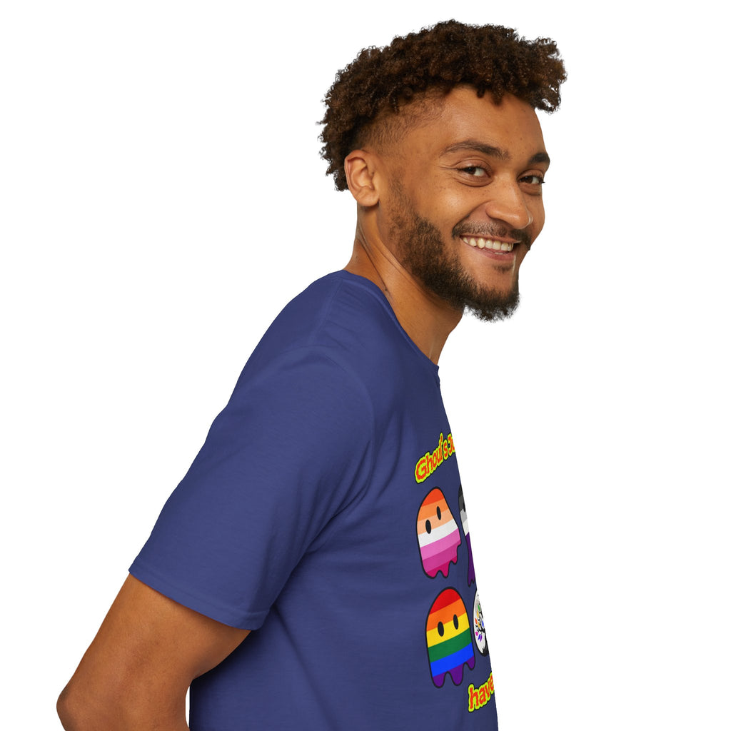 Ghouls Just Wanna Have Fun Pride Tree Las Vegas T-Shirt