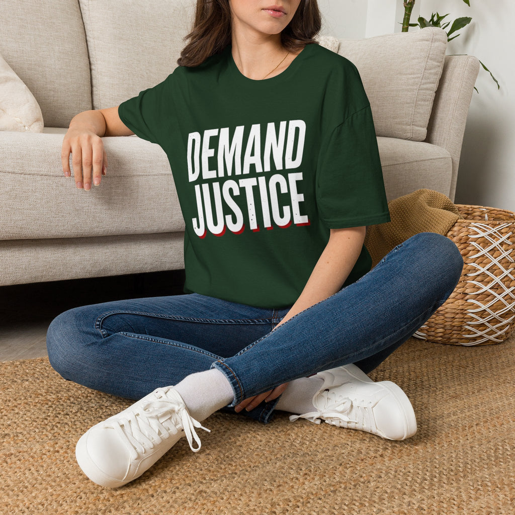 Demand Justice T-Shirt
