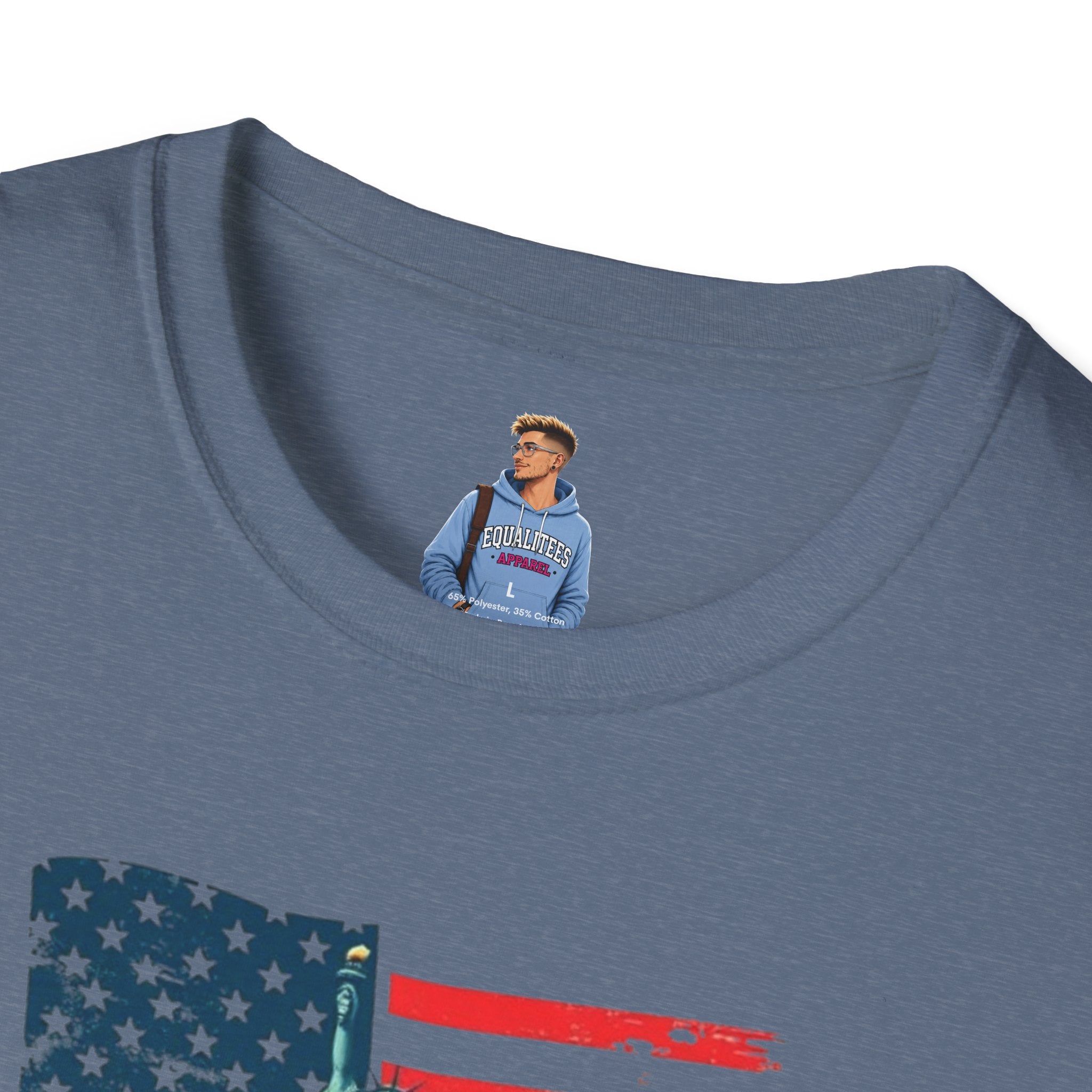 Immigrants Make America Great t-shirt