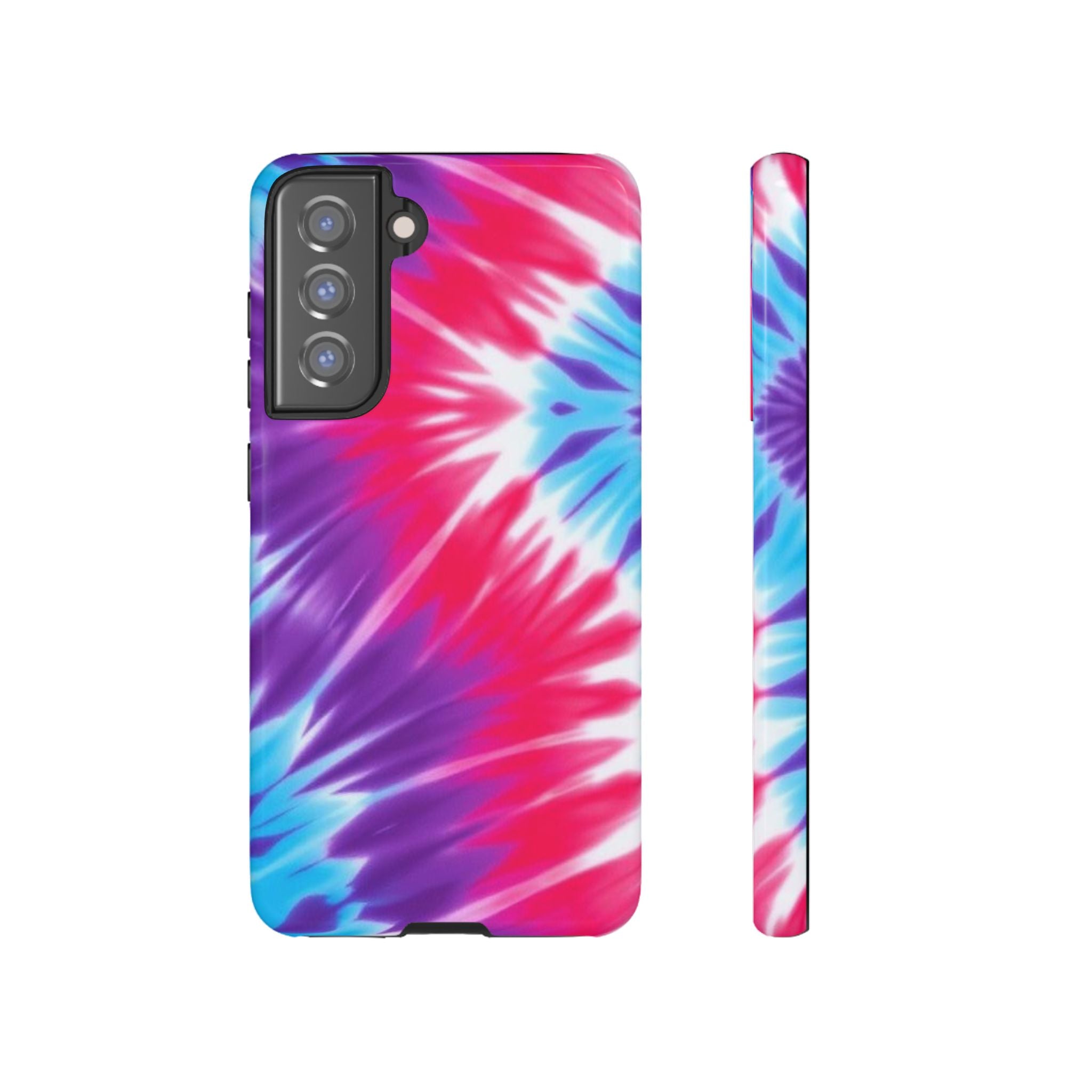Tie-Dye Tough Case for Android