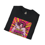 I'm Not Dramatic, I'm Theatrically Inclined! Unisex Softstyle T-Shirt