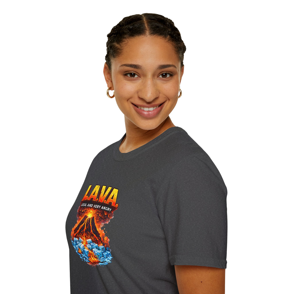 LAVA Adult Fit Graphic T-Shirt