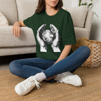 Earth in Your Hands T-Shirt — Protect the Planet Graphic Tee