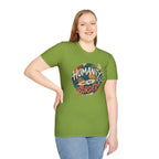 Humanity Has No Borders T-Shirt — Earth & Peace Graphic Tee