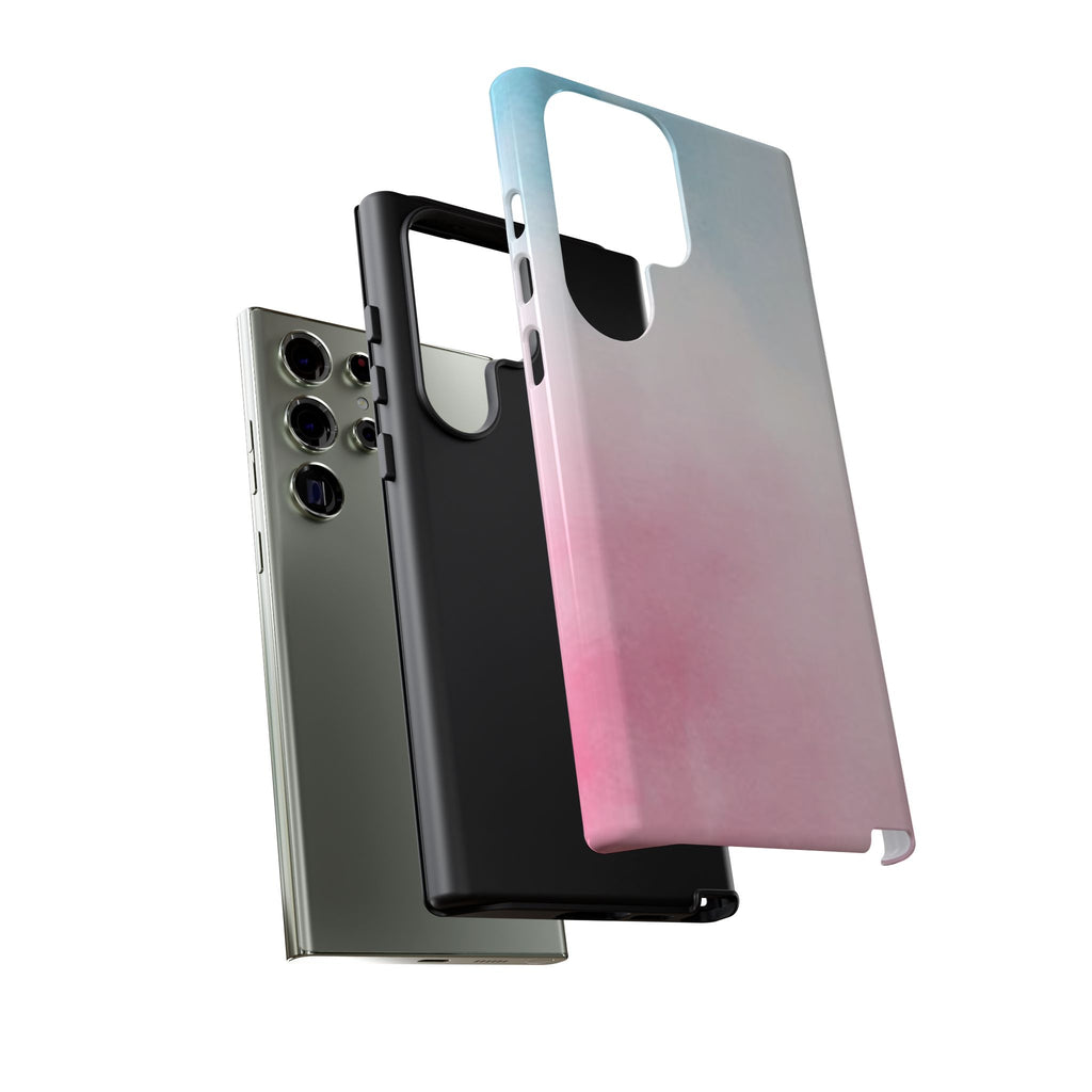 Pastel Cloud Tough Case for Android