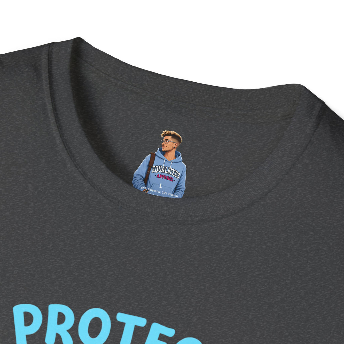 Protect Our Trans Siblings T-Shirt — Pride Ally Tee (The Pride Tree)