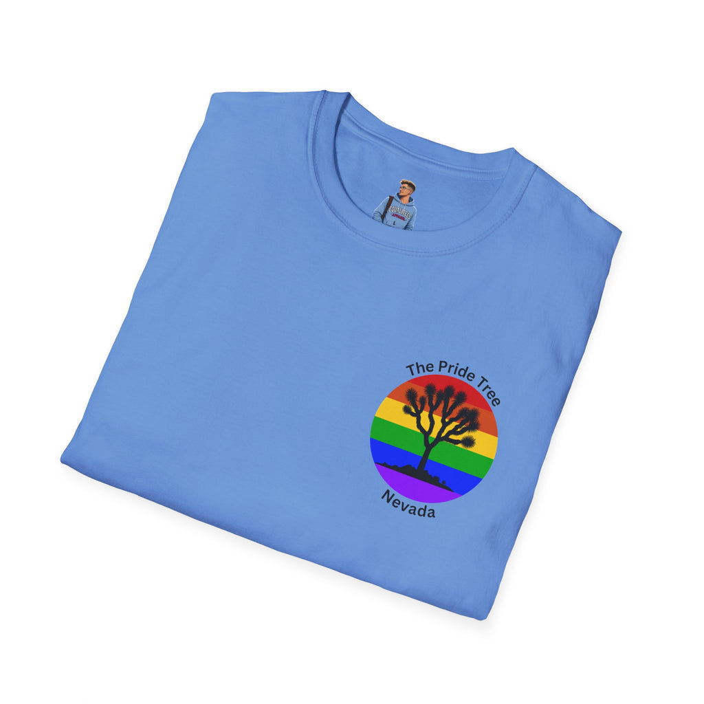 Pride Tree Las Vegas T-Shirt