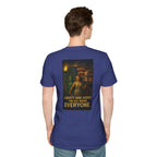 Liberty and Justice for All Means Everyone T-Shirt