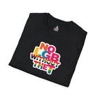 Unisex Softstyle T-Shirt - Trans Visibility No LGB Without the T Statement Tee