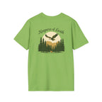 Keepers of the Earth Eagle and Elk T-shirt
