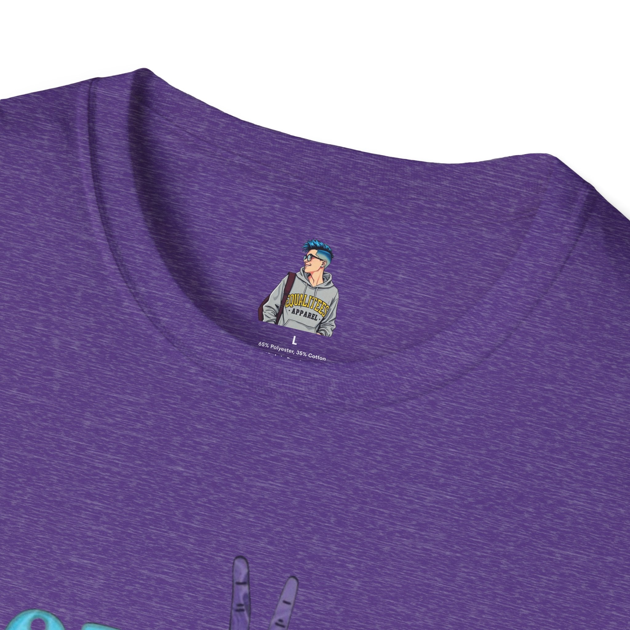 More Love Less Hate T-Shirt