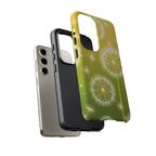 Dandelion Breeze Tough Case for Android