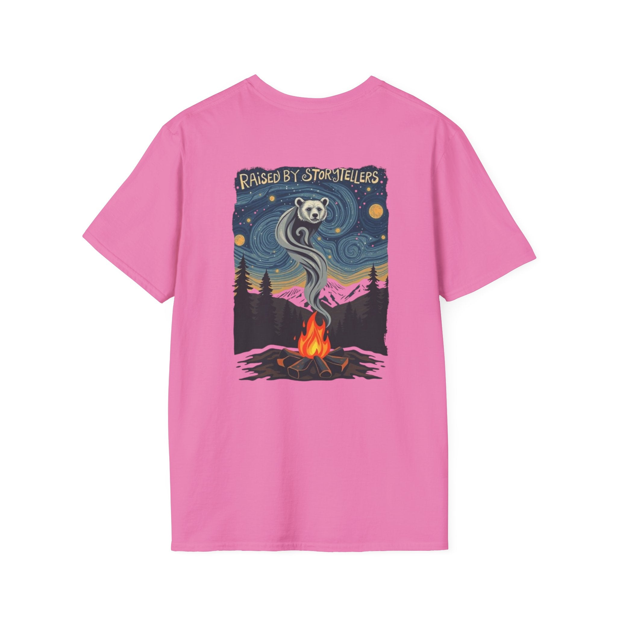 Raise by Storytellers Native Pride Design